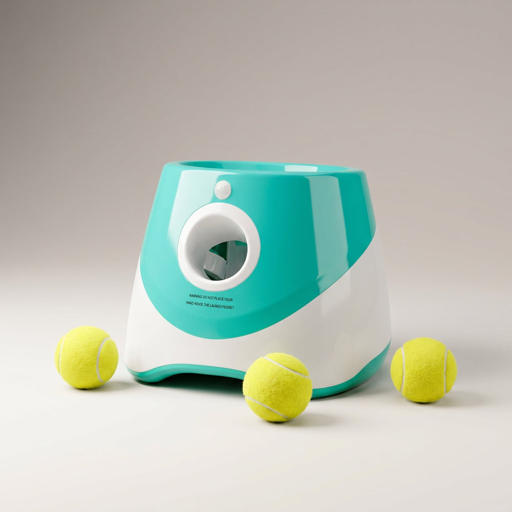 PawsLauncher™ - PawsAndPlay
