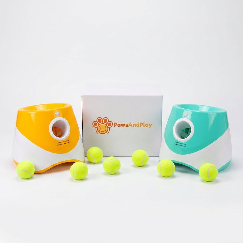 PawsLauncher™ - PawsAndPlay